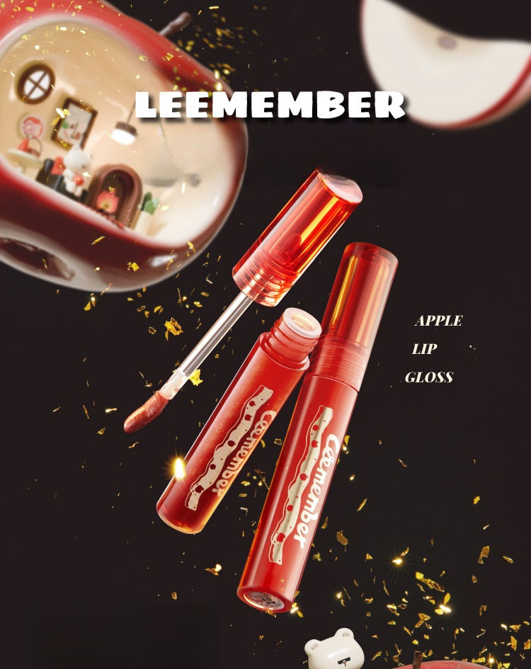 LEEMEMBER Molten Chocolate Moist Mirror Lip Gloss T4312