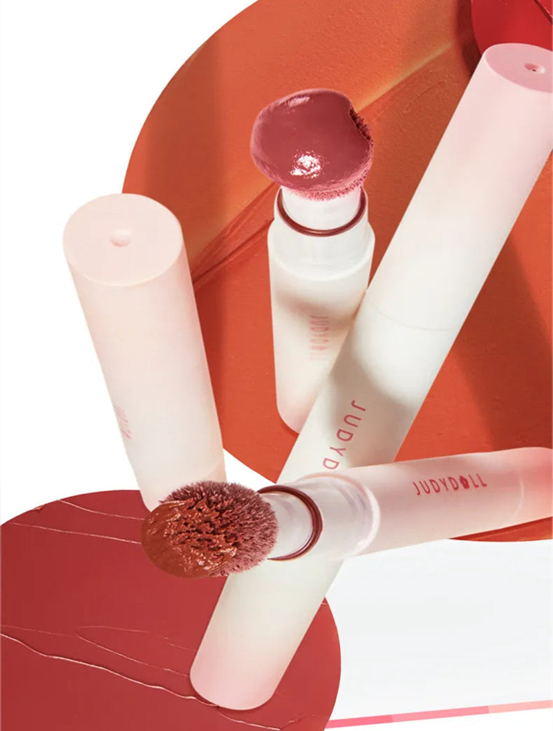 JUDYDOLL Sport Chic Collection Peptide Cushion Lip Cream T4102