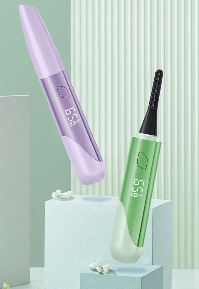 EYECURL Heated Eyelash Curler USB Rechargeable (6.0) T3590