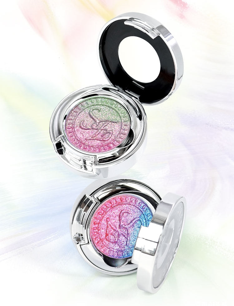 SheenEffect Gradient Chameleon Eyeshadow #Monet's Garden T5598