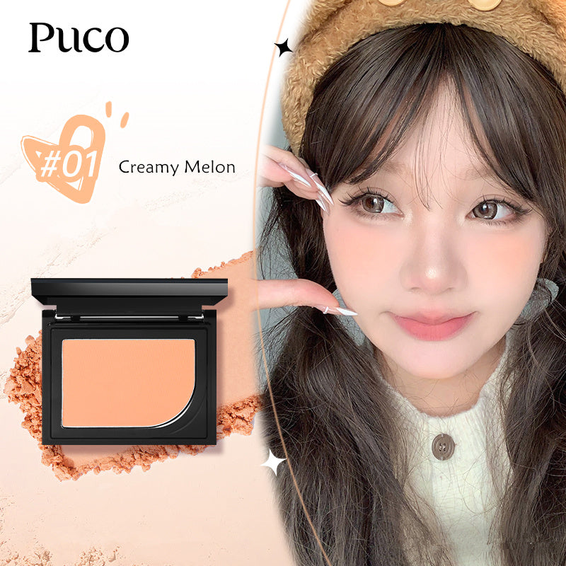 PUCO Liberalism Free Mono Matte Makeup Blusher T4236