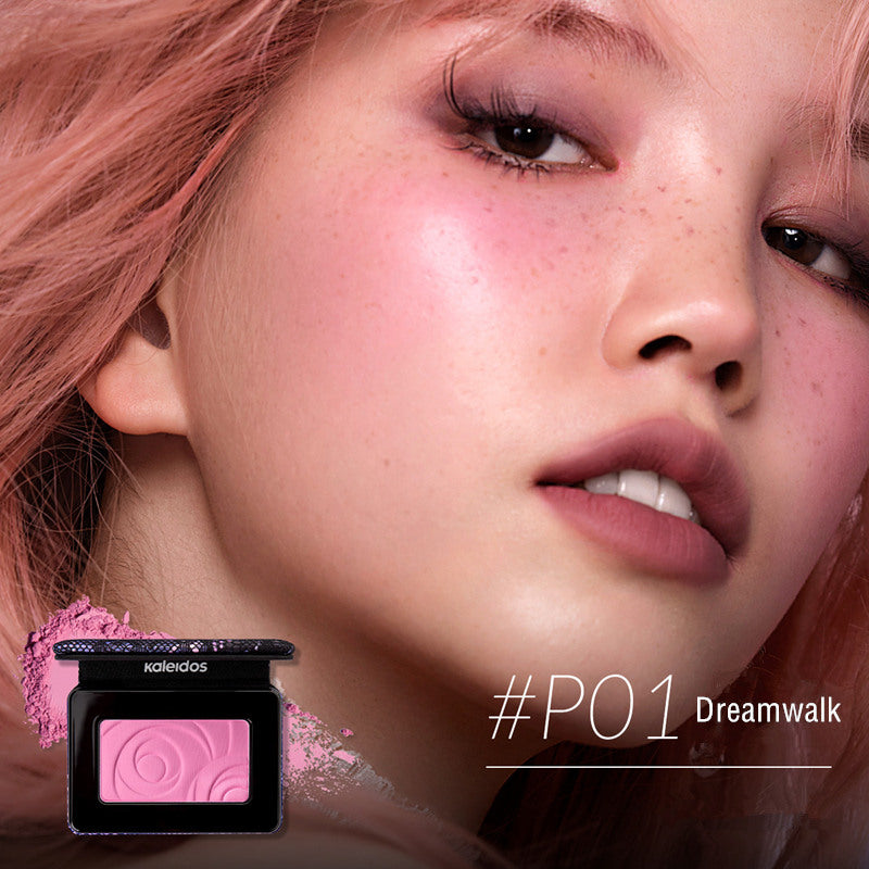 KALEIDOS 3D Soft Light Mono Matte Blusher T3530