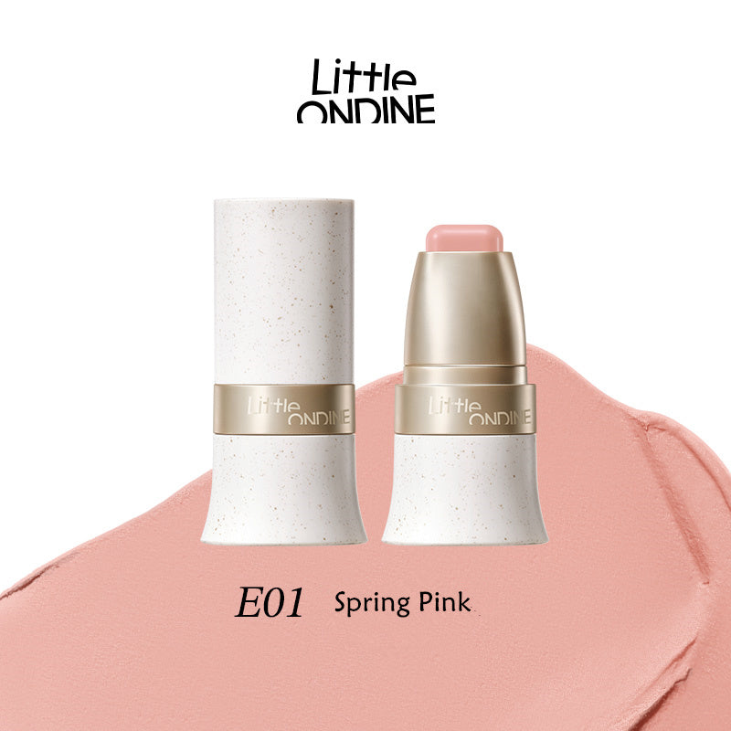 LITTLE ONDINE Multi-Use Makeup Stick For Lipstick & Blusher & Eyeshadow T4223