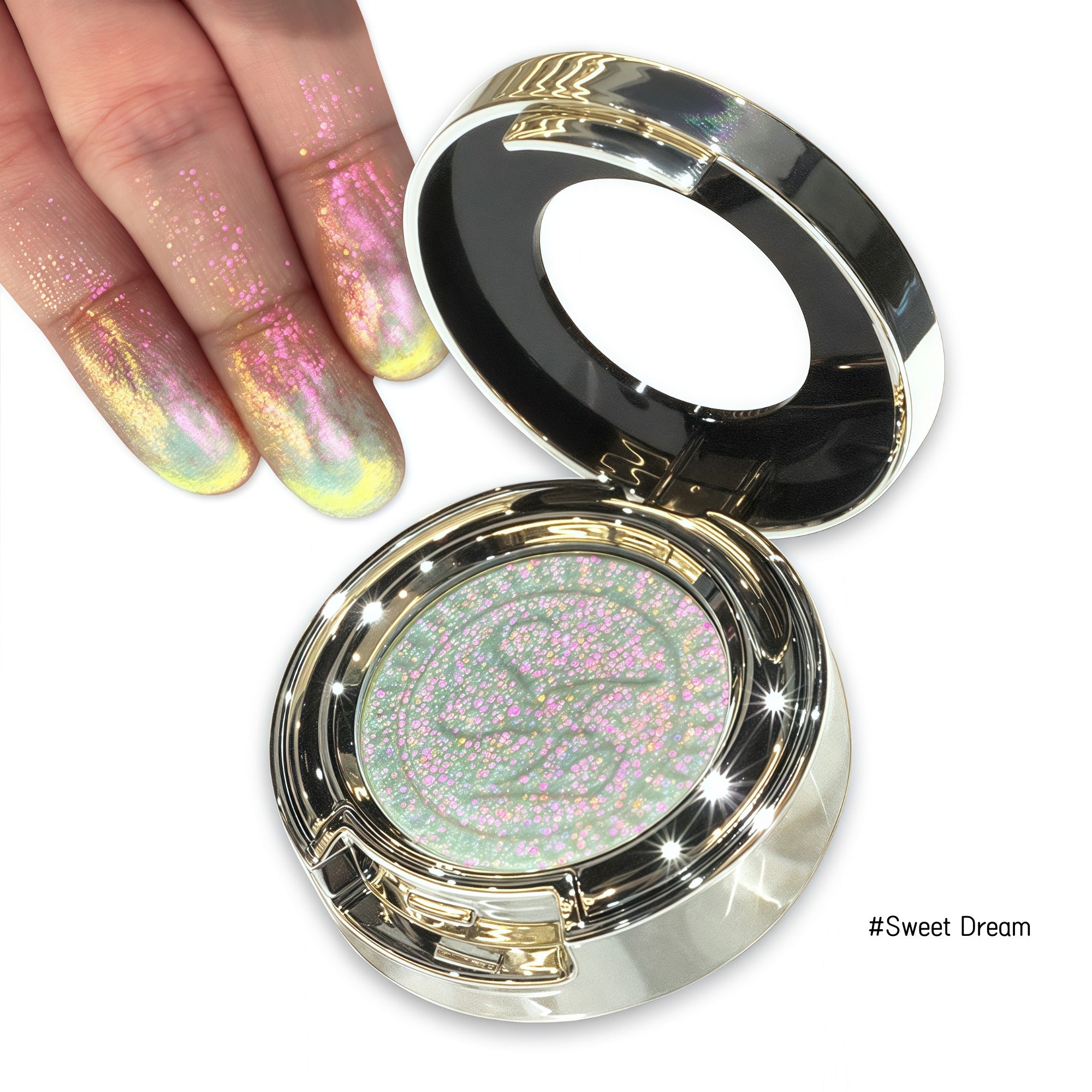 SheenEffect Spring Radiance Collection Magical Chameleon Eyeshadow T4561