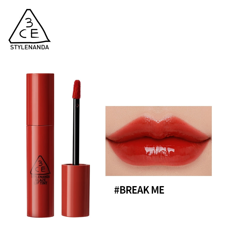 3CE Juice Mirror Lip Glaze T4892