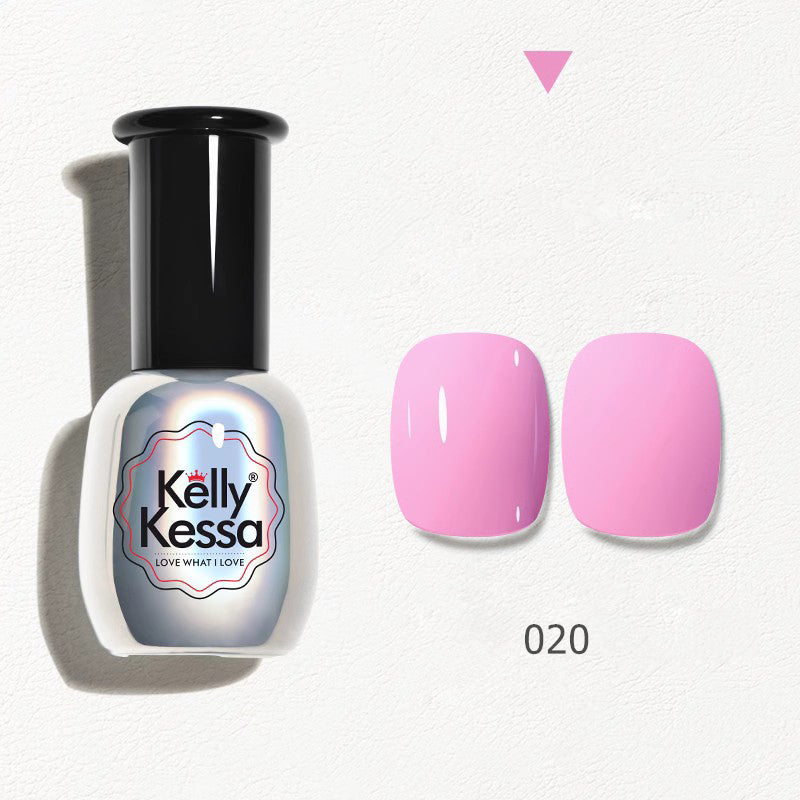 KellyKessa 15ml Professionel Blå Serie Gel Polish T3175