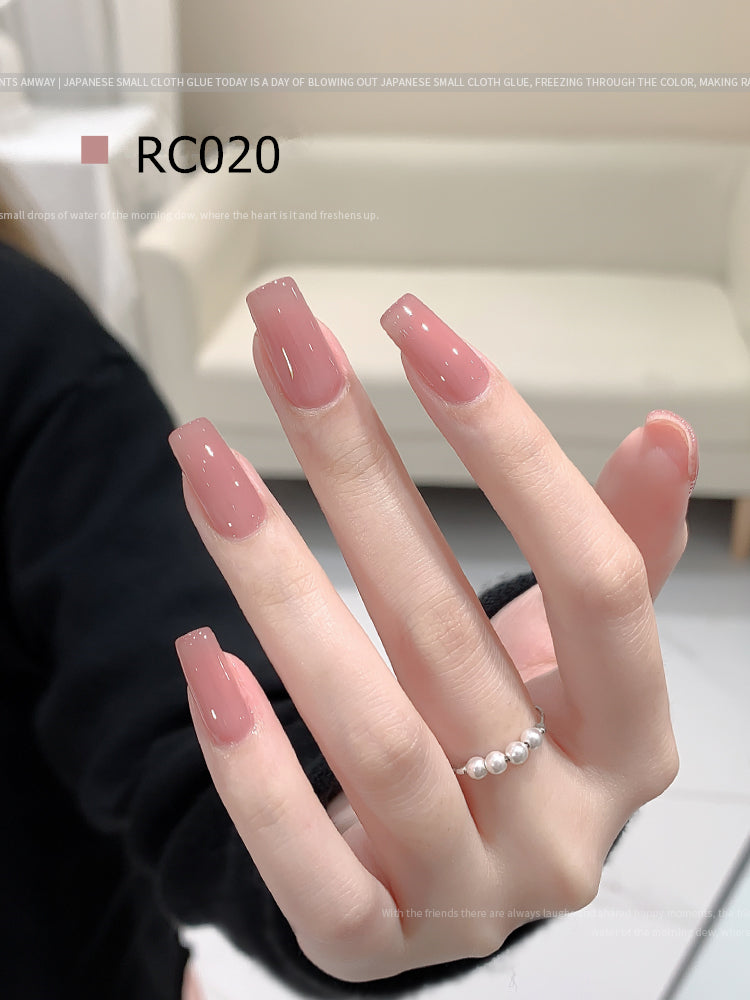 KaSi 15ml Healthy Long Lasting Jade Gel Polish (1-54 Shades) T3595-1