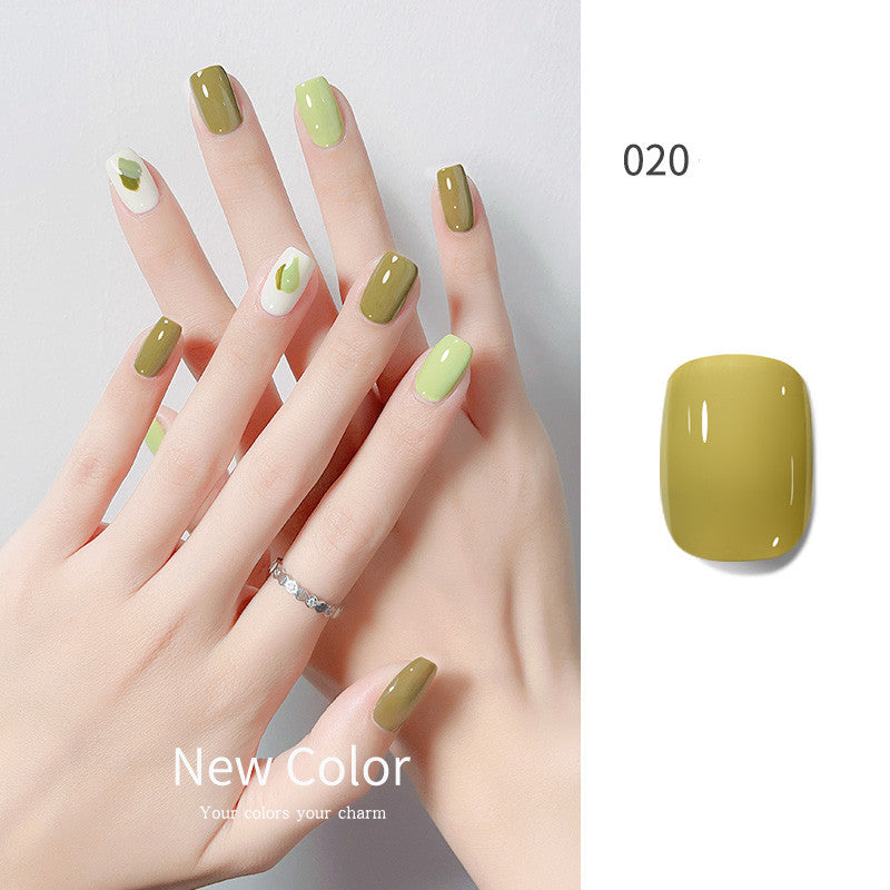KellyKessa 15ml Avocado Collection Gel Polish T4074