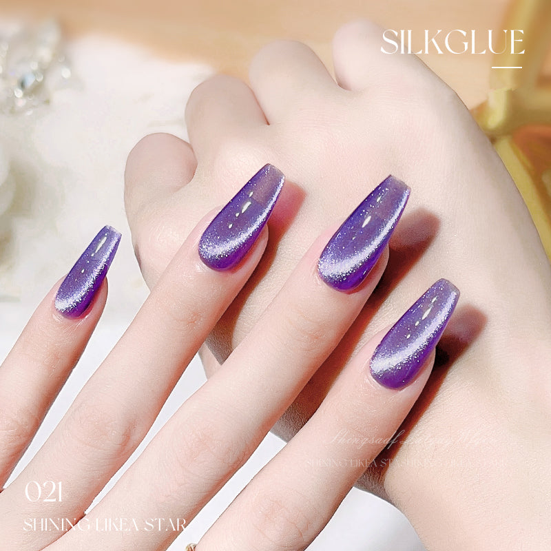 KellyKessa 15ml Professional Dopamine Spirit Stone Cat Eye Gel Polish T3496