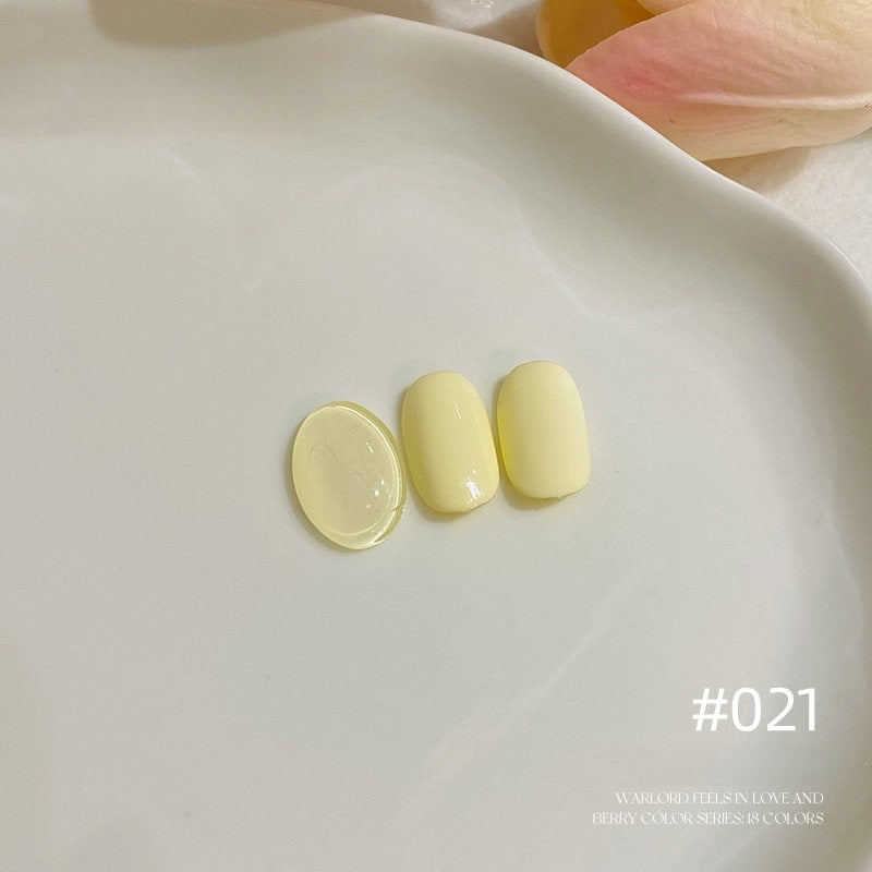 KellyKessa 15ml Island Sky Collection Gel Polish T5602