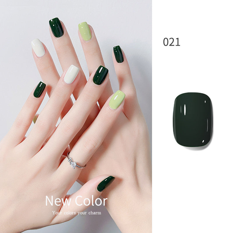 KellyKessa 15ml Avocado Collection Gel Polish T4074