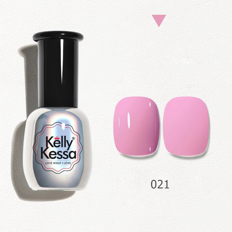 KellyKessa 15ml Professionel Blå Serie Gel Polish T3175