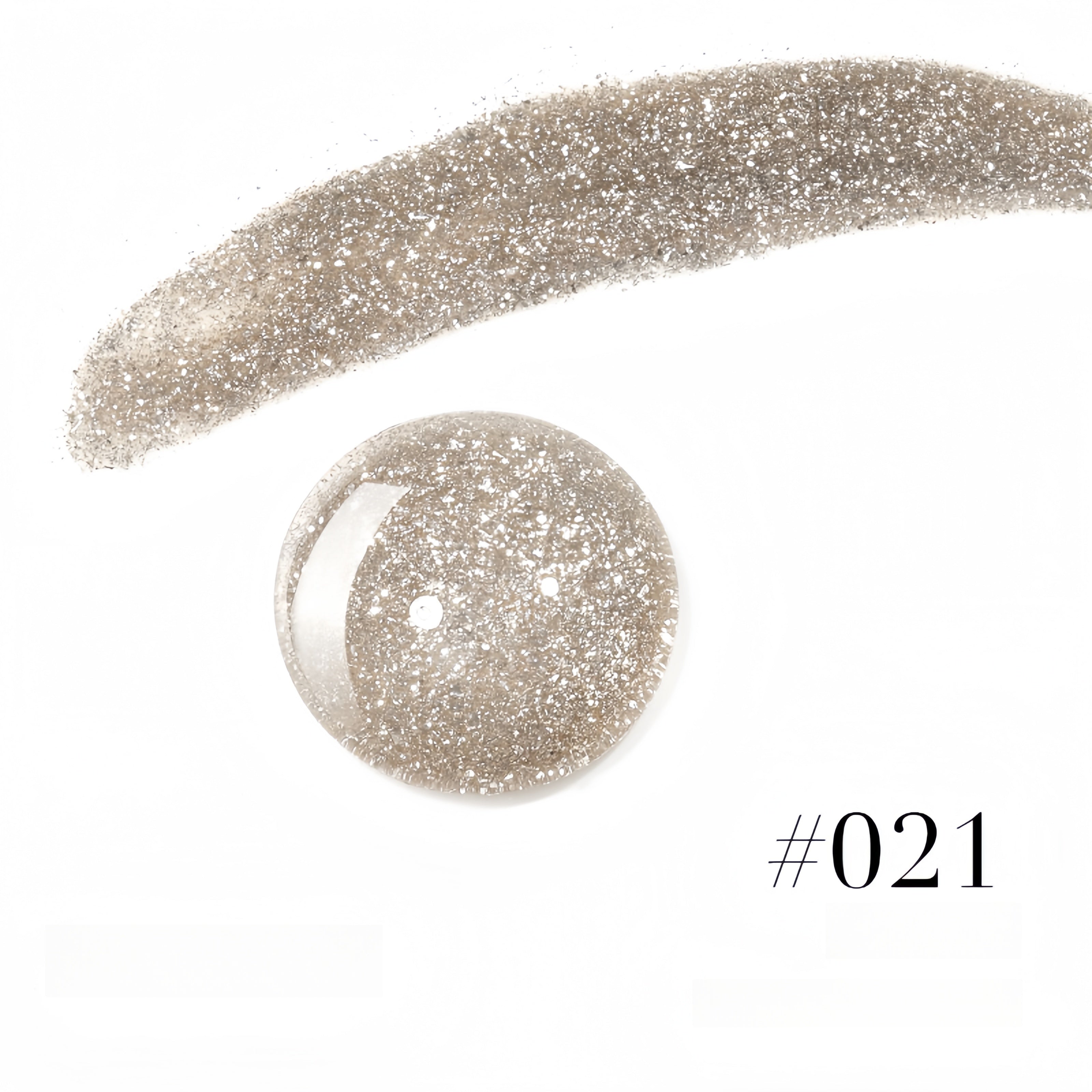 DANZHIHE 12g Ice Crystal Diamond Glitter Gel Polish T4712