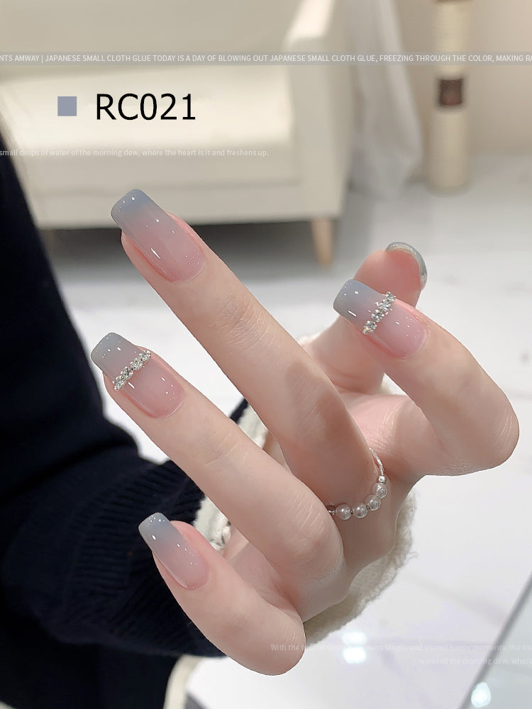 KaSi 15ml Healthy Long Lasting Jade Gel Polish (1-54 Shades) T3595-1