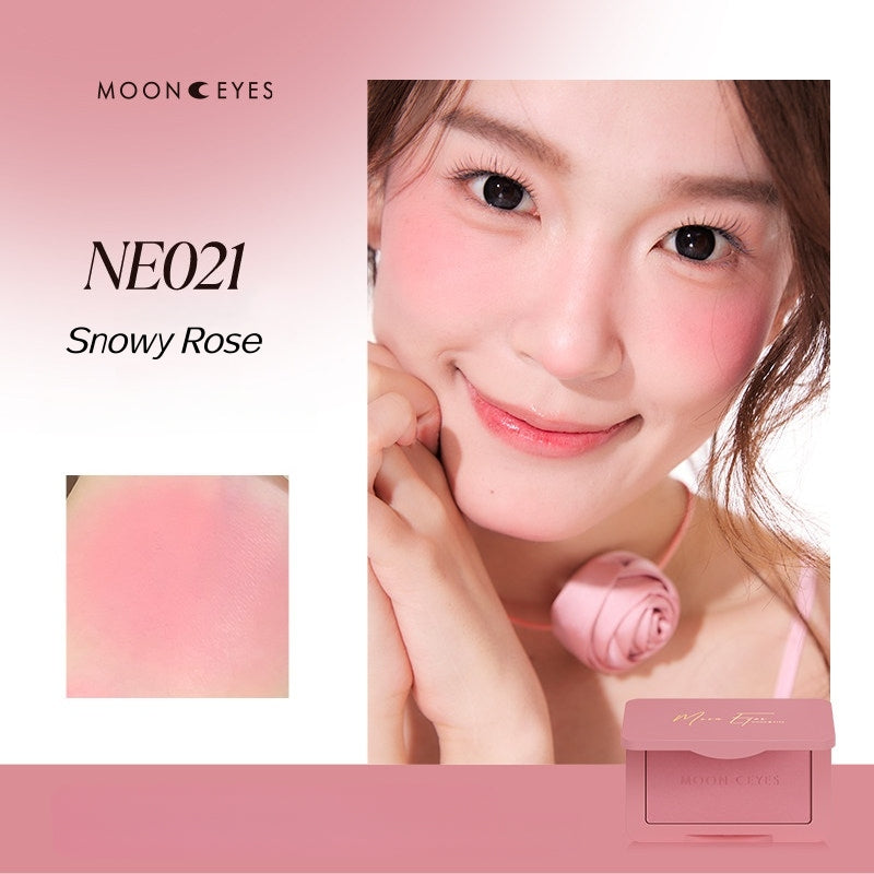 MOONEYES Romantic Collector Collection Matte Makeup Blusher T5470