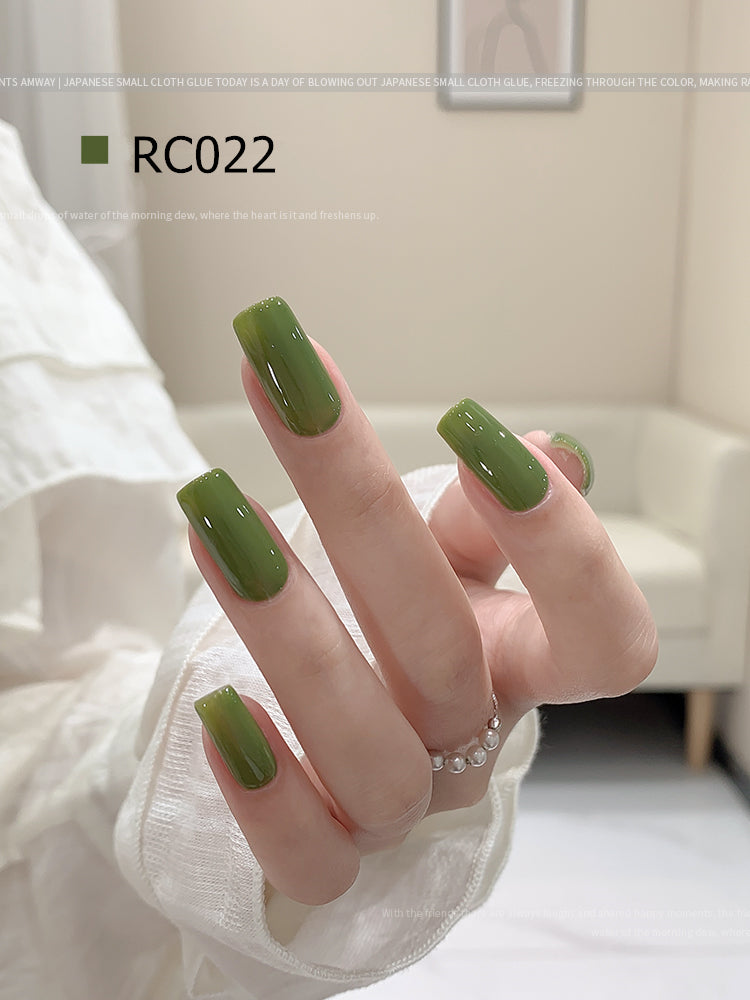 KaSi 15ml Healthy Long Lasting Jade Gel Polish (1-54 Shades) T3595-1