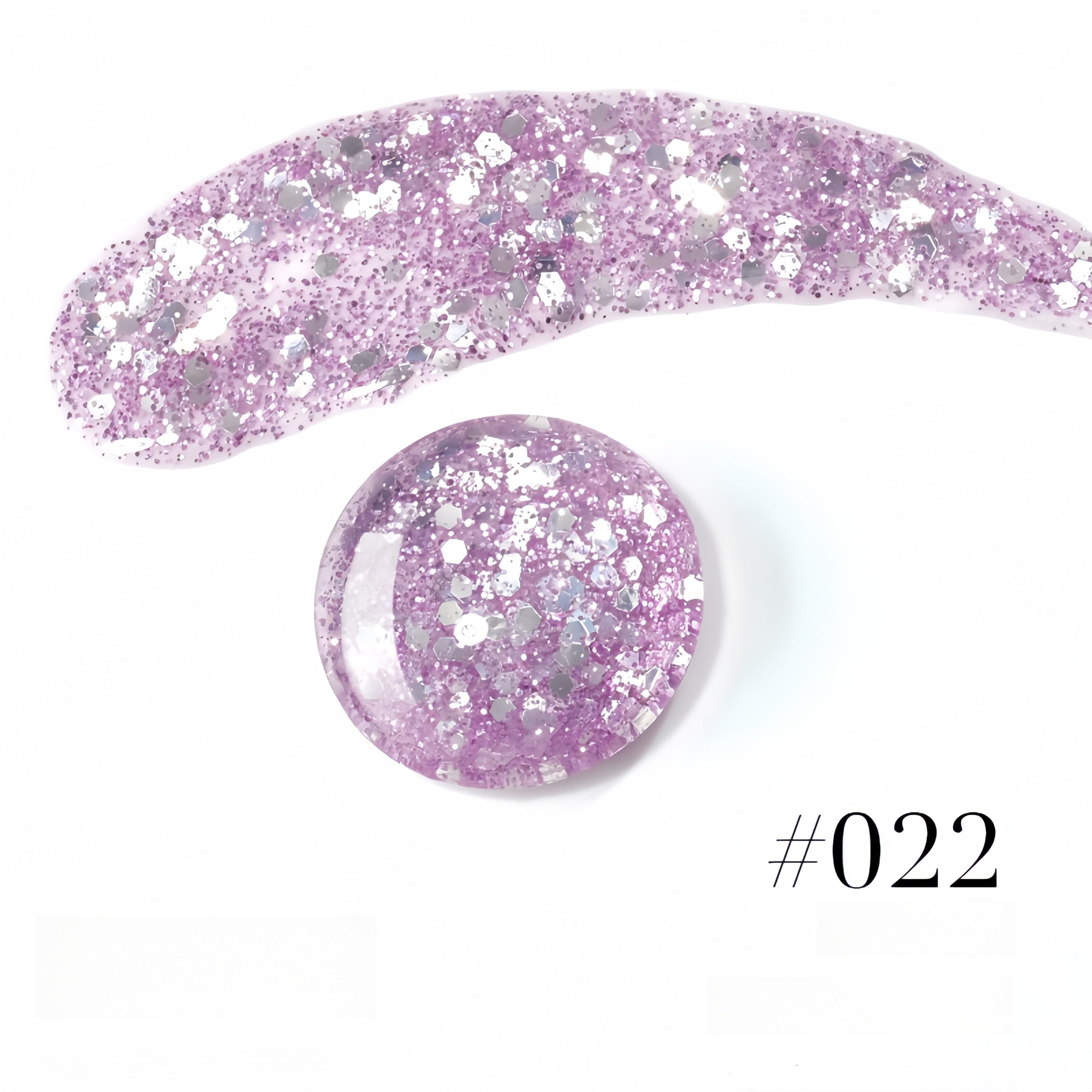 DANZHIHE 12g Ice Crystal Diamond Glitter Gel Polish T4712