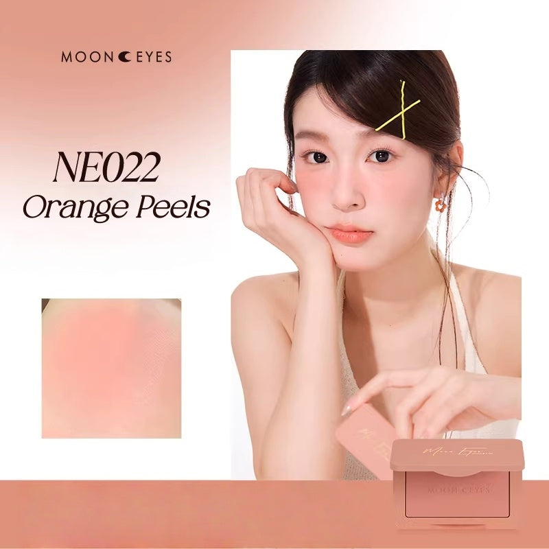 MOONEYES Romantic Collector Collection Matte Makeup Blusher T5470