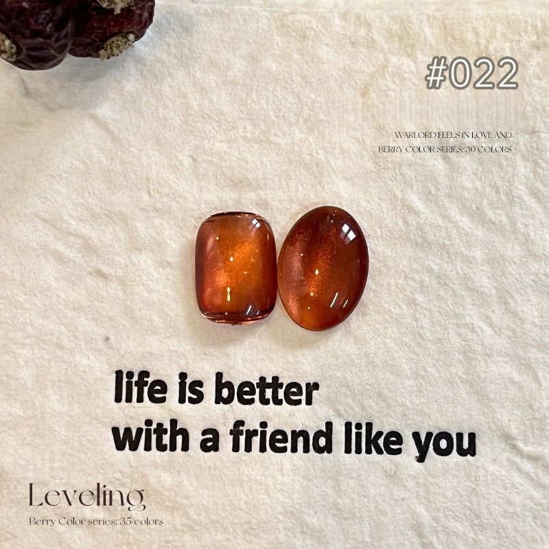 KellyKessa 15ml Glass Bead Collection Cat Eye Gel Polish T5620