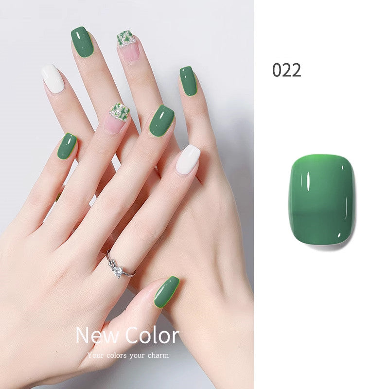 KellyKessa 15ml Avocado Collection Gel Polish T4074