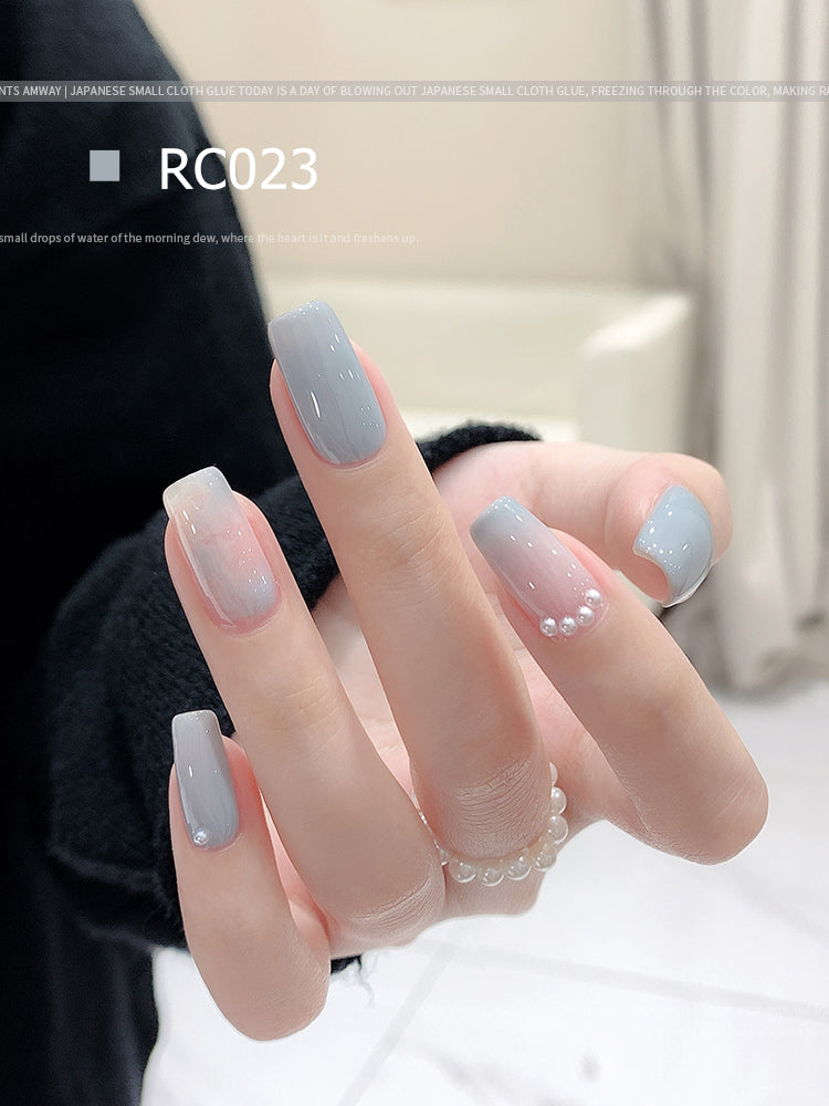 KaSi 15ml Healthy Long Lasting Jade Gel Polish (1-54 Shades) T3595-1