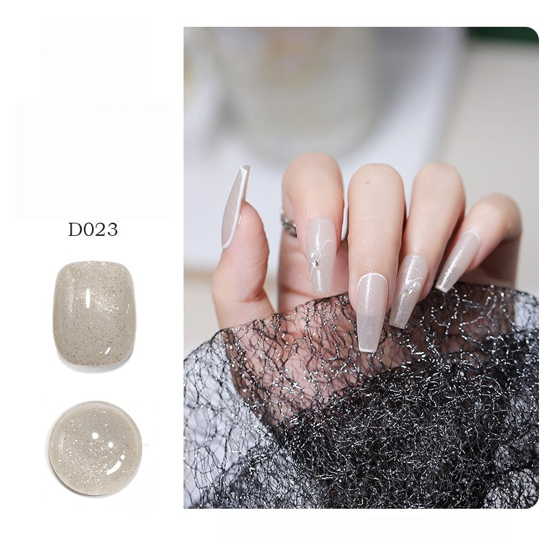 DANZHIHE 12g Natural 100% Pure Plant Gel Polish (001-050) T4754