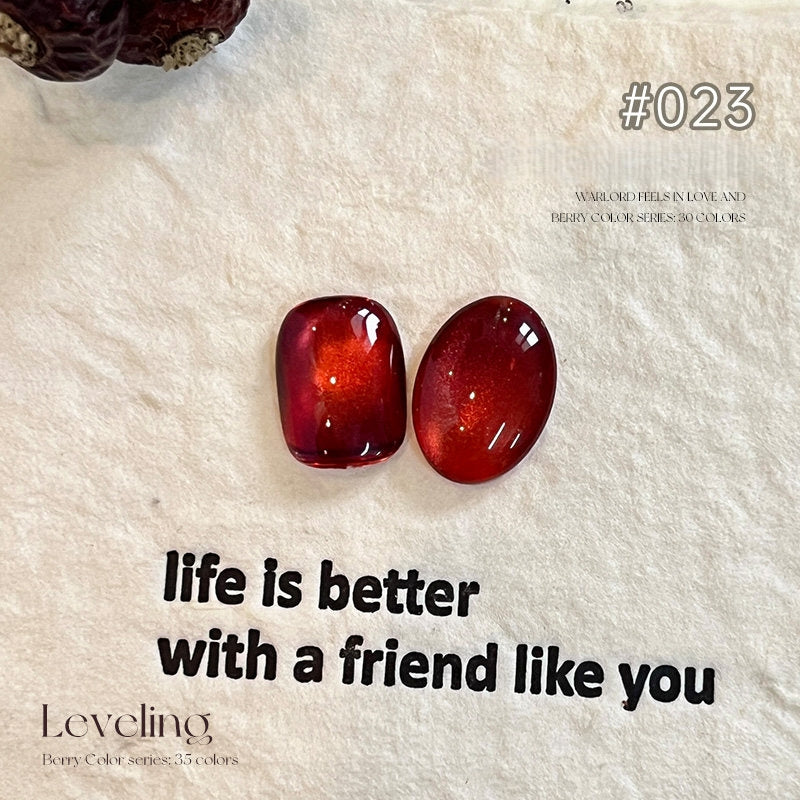 KellyKessa 15ml Glass Bead Collection Cat Eye Gel Polish T5620