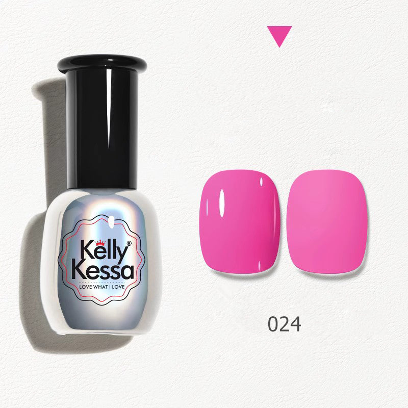 KellyKessa 15ml Professionel Blå Serie Gel Polish T3175
