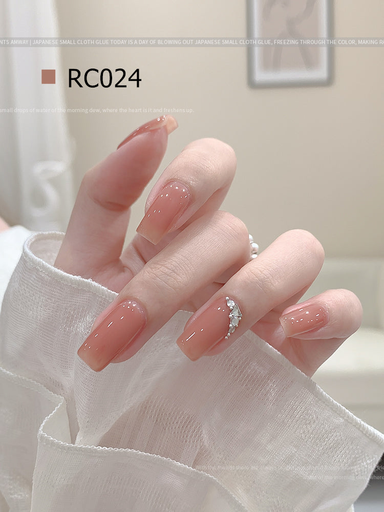 KaSi 15ml Healthy Long Lasting Jade Gel Polish (1-54 Shades) T3595-1