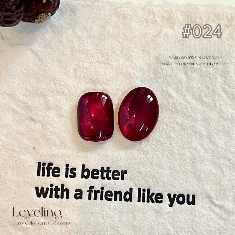 KellyKessa 15ml Glass Bead Collection Cat Eye Gel Polish T5620