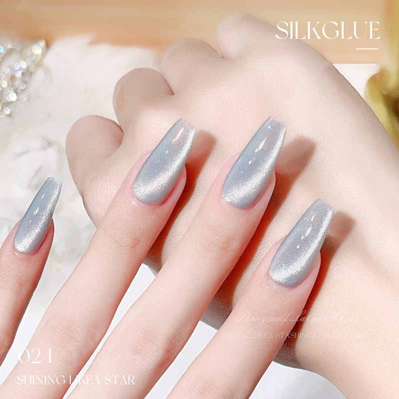 KellyKessa 15ml Professional Dopamine Spirit Stone Cat Eye Gel Polish T3496