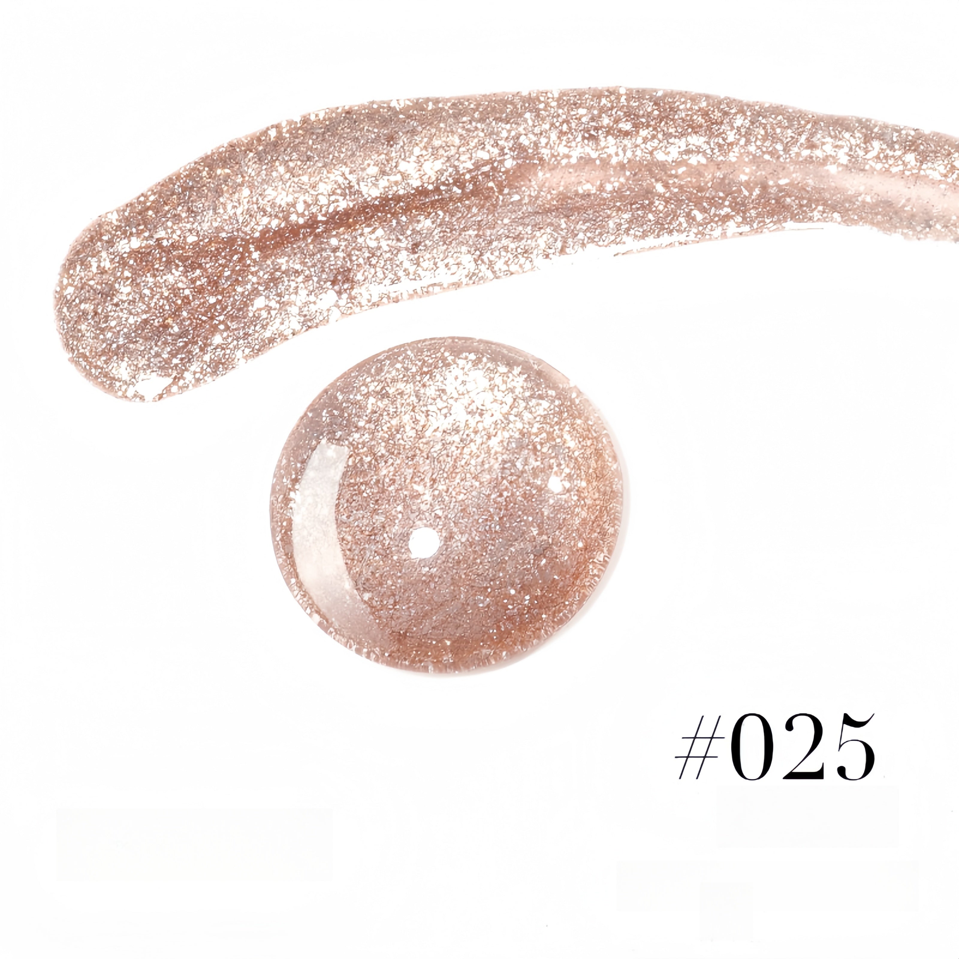 DANZHIHE 12g Ice Crystal Diamond Glitter Gel Polish T4712