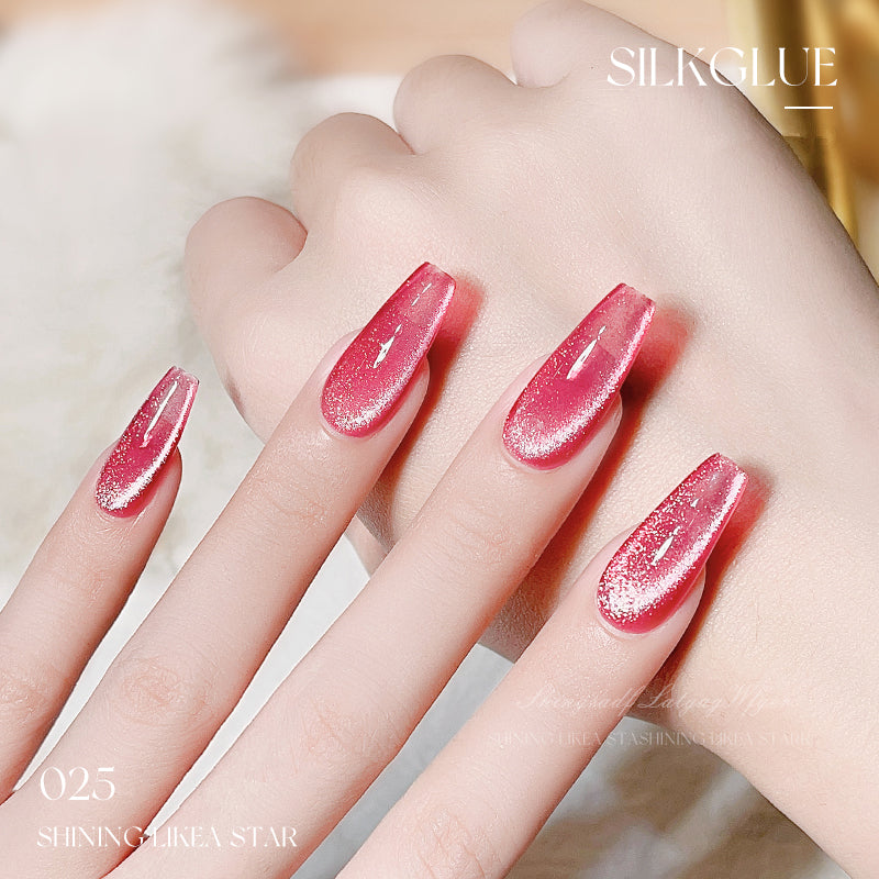 KellyKessa 15ml Professional Dopamine Spirit Stone Cat Eye Gel Polish T3496
