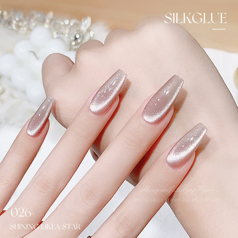 KellyKessa 15ml Professional Dopamine Spirit Stone Cat Eye Gel Polish T3496