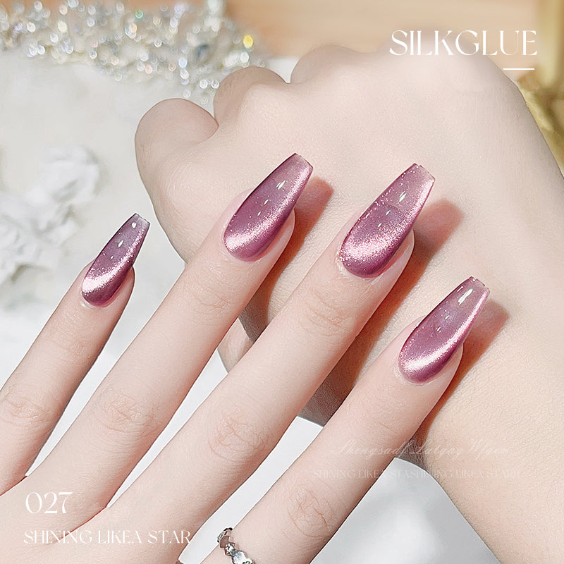 KellyKessa 15ml Professional Dopamine Spirit Stone Cat Eye Gel Polish T3496