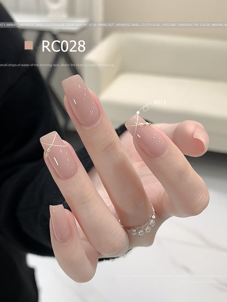 KaSi 15ml Healthy Long Lasting Jade Gel Polish (1-54 Shades) T3595-1