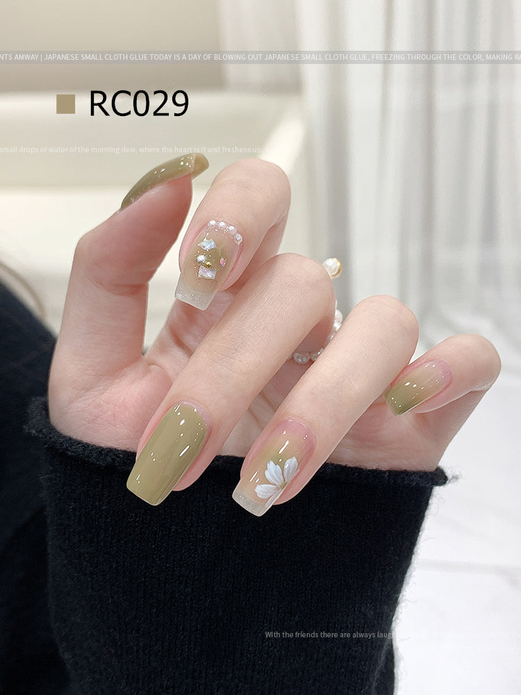 KaSi 15ml Healthy Long Lasting Jade Gel Polish (1-54 Shades) T3595-1