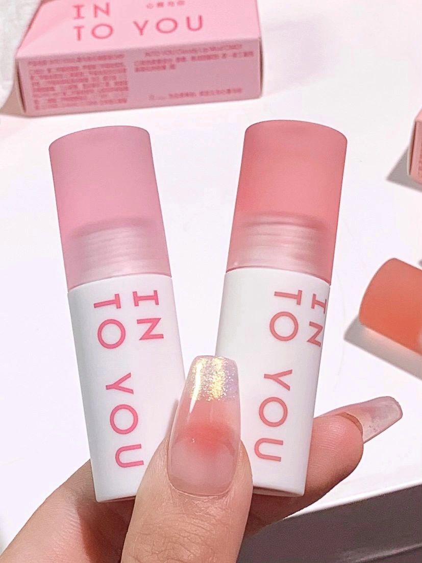 INTO YOU Cloud-feeling Velvet Matte Lip Mud T3268