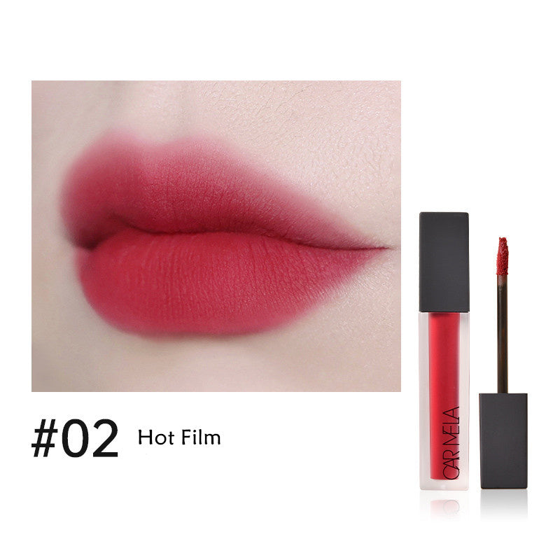 CARMELA Classic Reappearance Velvet Matte Lip Mud T4224
