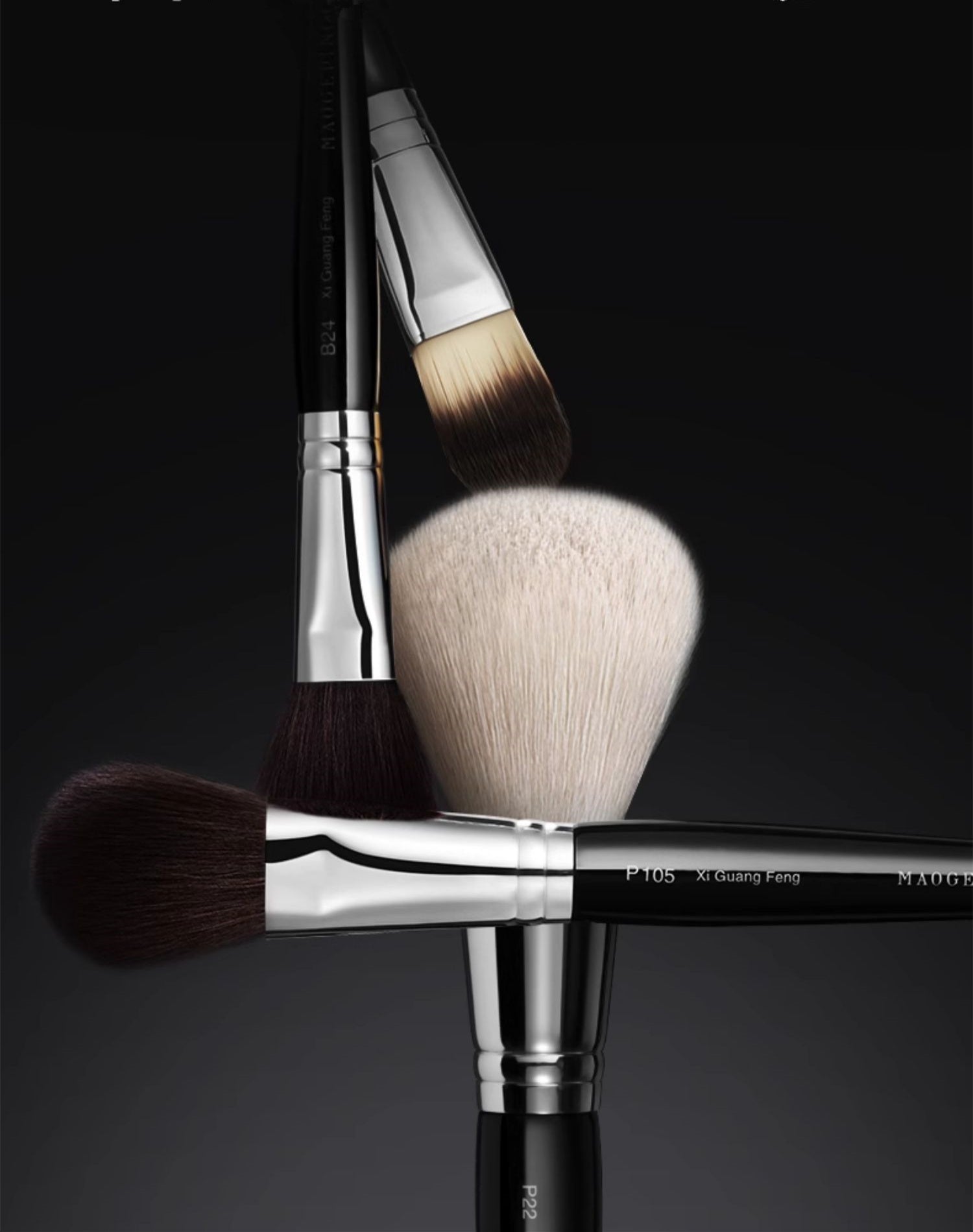MAOGEPING Professional Makeup Brush T3795