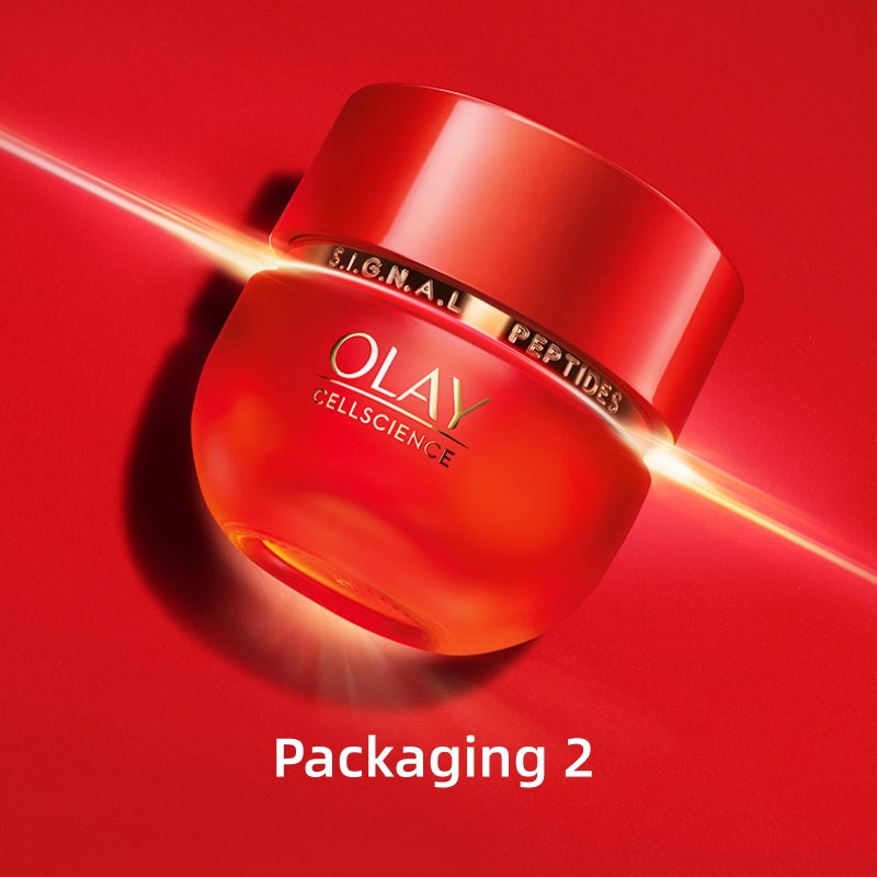 OLAY S.I.G.N.A.L Peptides Firming Anti-wrinkle Eye Cream T2972