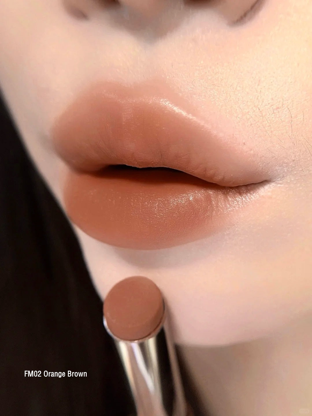 INSBAHA Wild Flame 65% Oil Moisturizing Matte Lipstick T4170