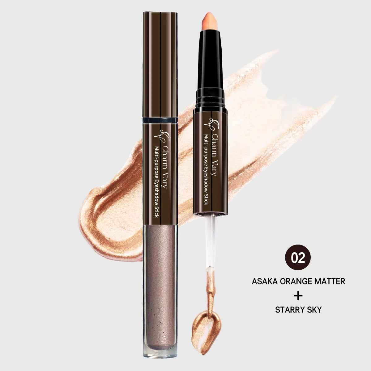 CHARM VARY Savage Growth Multi-Use Eyeshadow Stick T4959