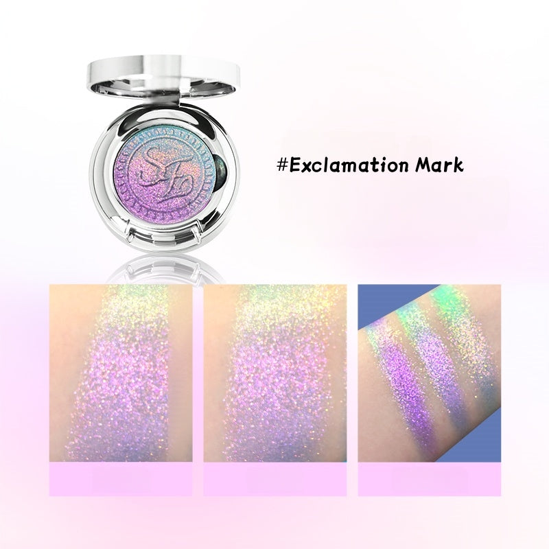 SheenEffect Magical Gradient Chameleon Eyeshadow T5357