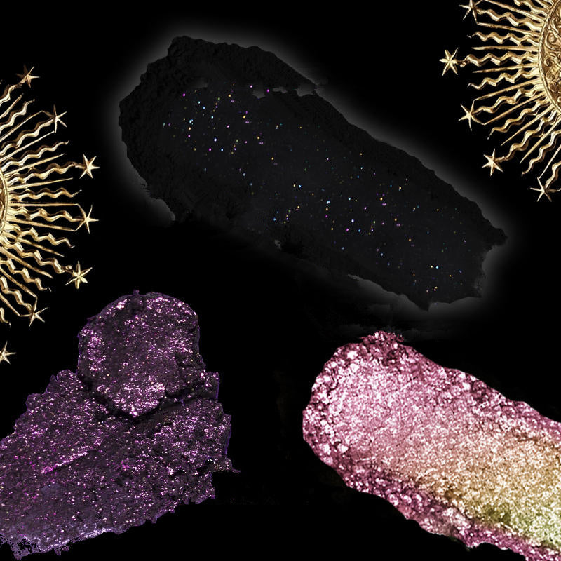 HAGGARD Scepter Series Smokey Chameleon Eyeshadow Palette T3901