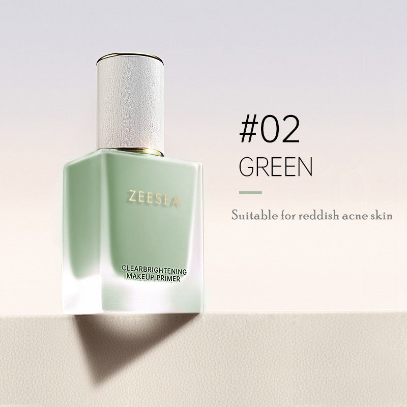 ZEESEA Clear & Bright Watery Nude Makeup Primer T3260