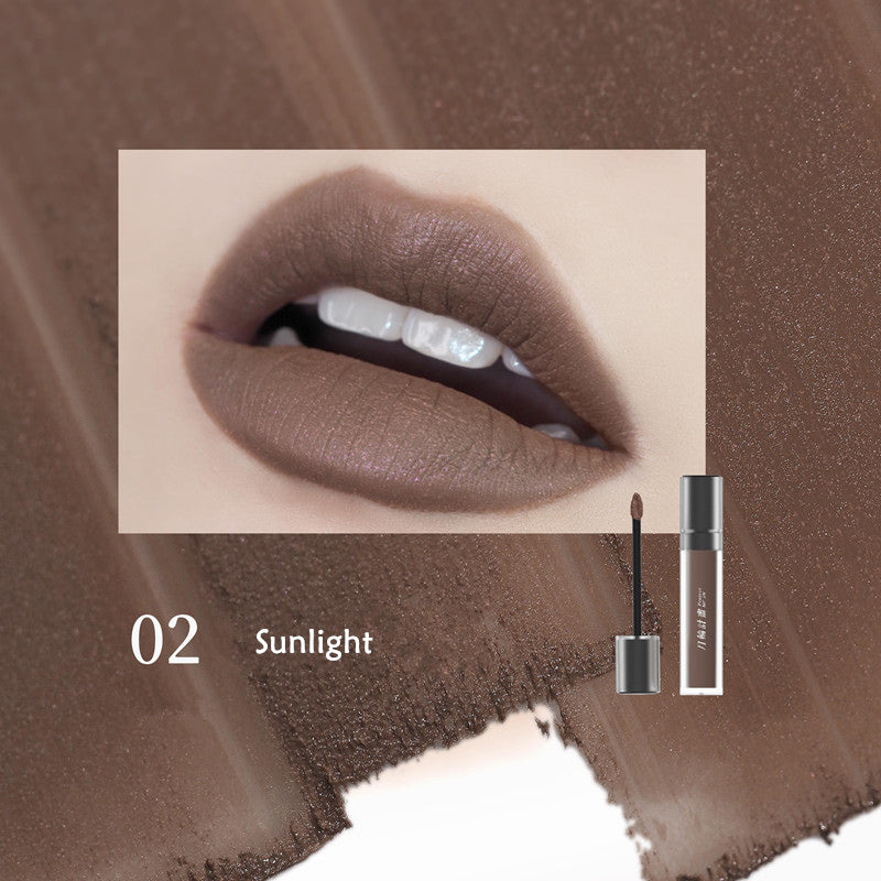 DRAMO X LAOGU Moonlight In Bottle Matte Lip Mud T4118