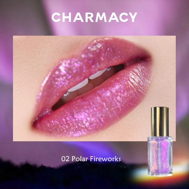 CHARMACY Aurora Chameleon Lip Gloss T4120