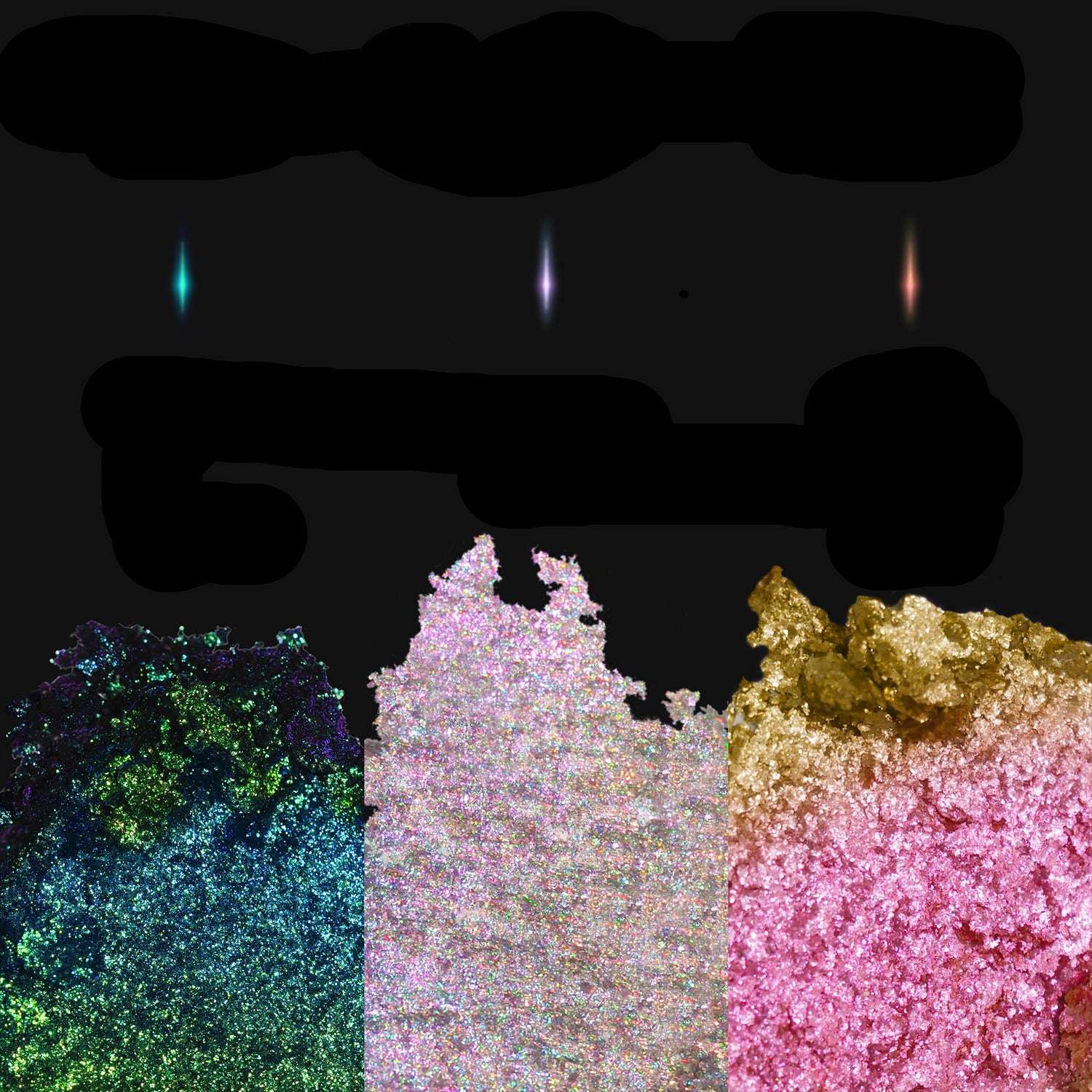 DRAMO Moon Season Aurora Chameleon Øjenskygge T3858 