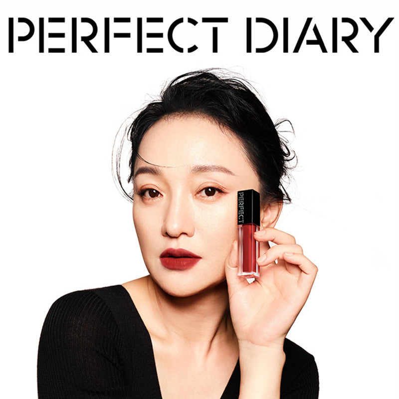 Perfect Diary Bionic Film Moisturizing Essence Lip Stain T3665